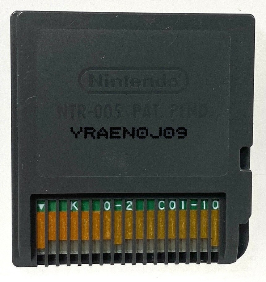 Spitfire Heroes: Tales of the Royal Air Force (Nintendo DS, 2008) Game cartridge