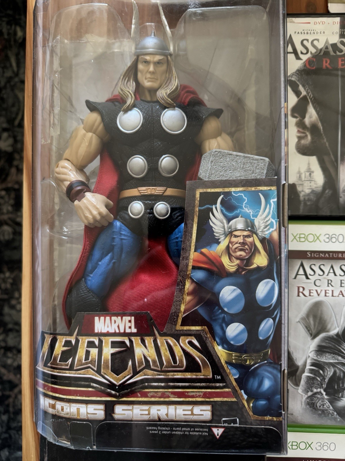 Retro gaming/Collectibles