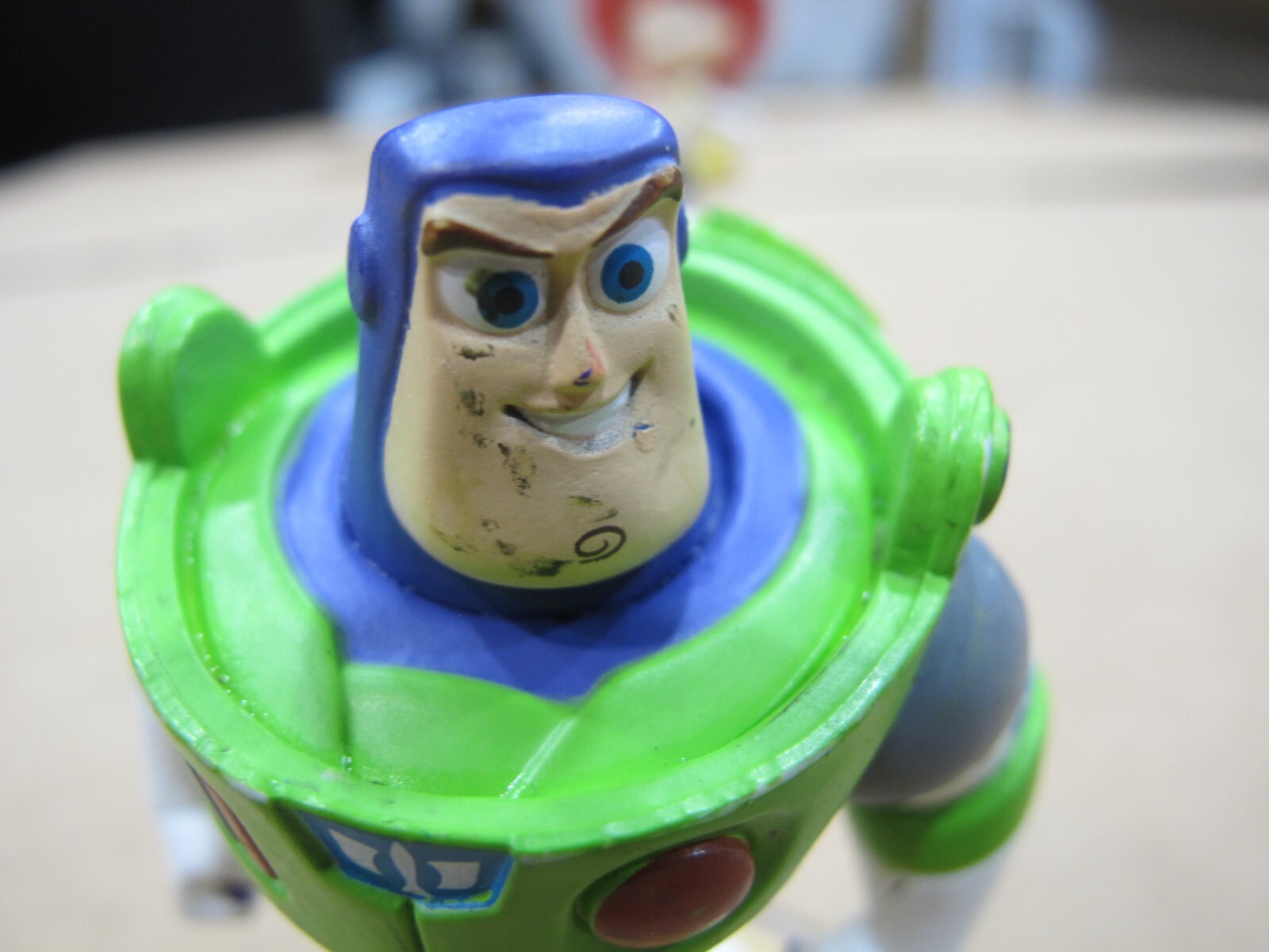 Disney Infinity Toy Story Lot – Buzz Lightyear & Jessie – Free Shipping