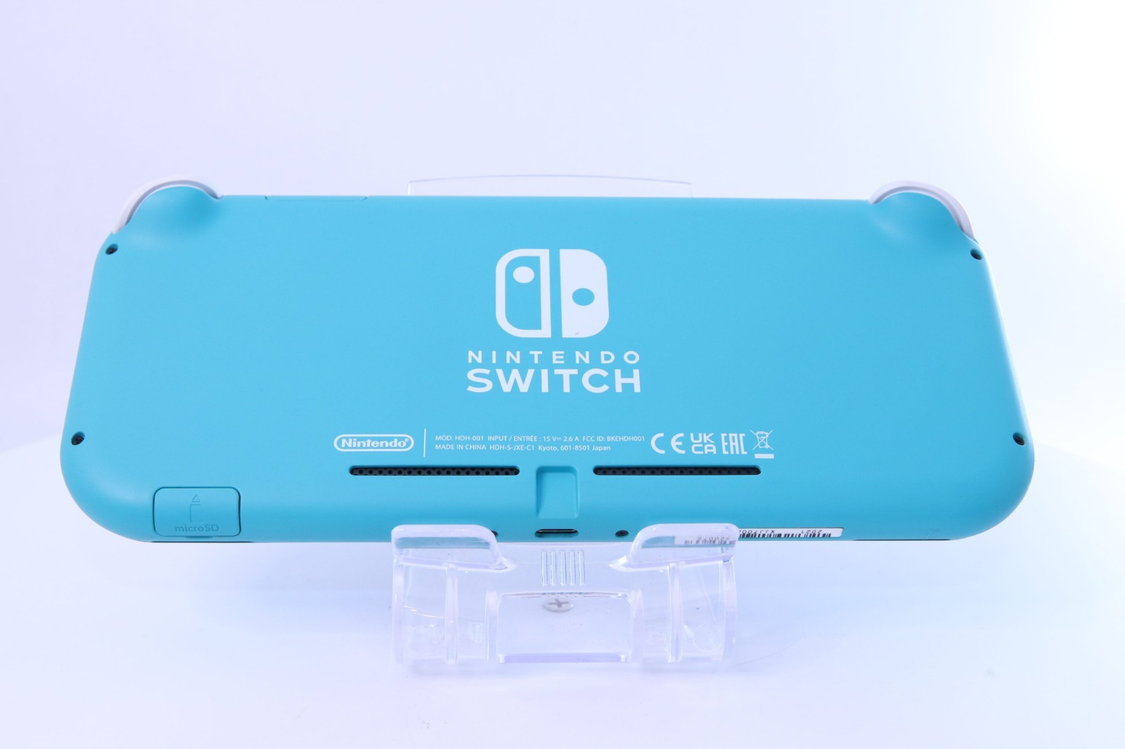 JP Game Nintendo Switch Lite Turquoise [Rank :S] 【 Region Free 】
