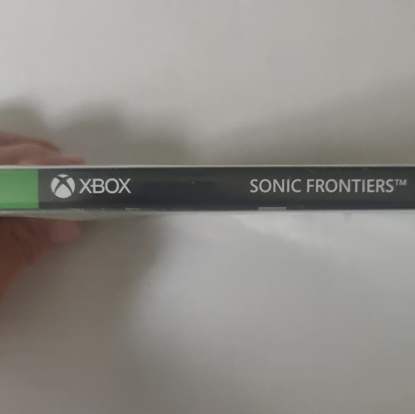 SEGA Sonic Frontiers Xbox One/Xbox Series X Smart Delivery, Optimized E10+