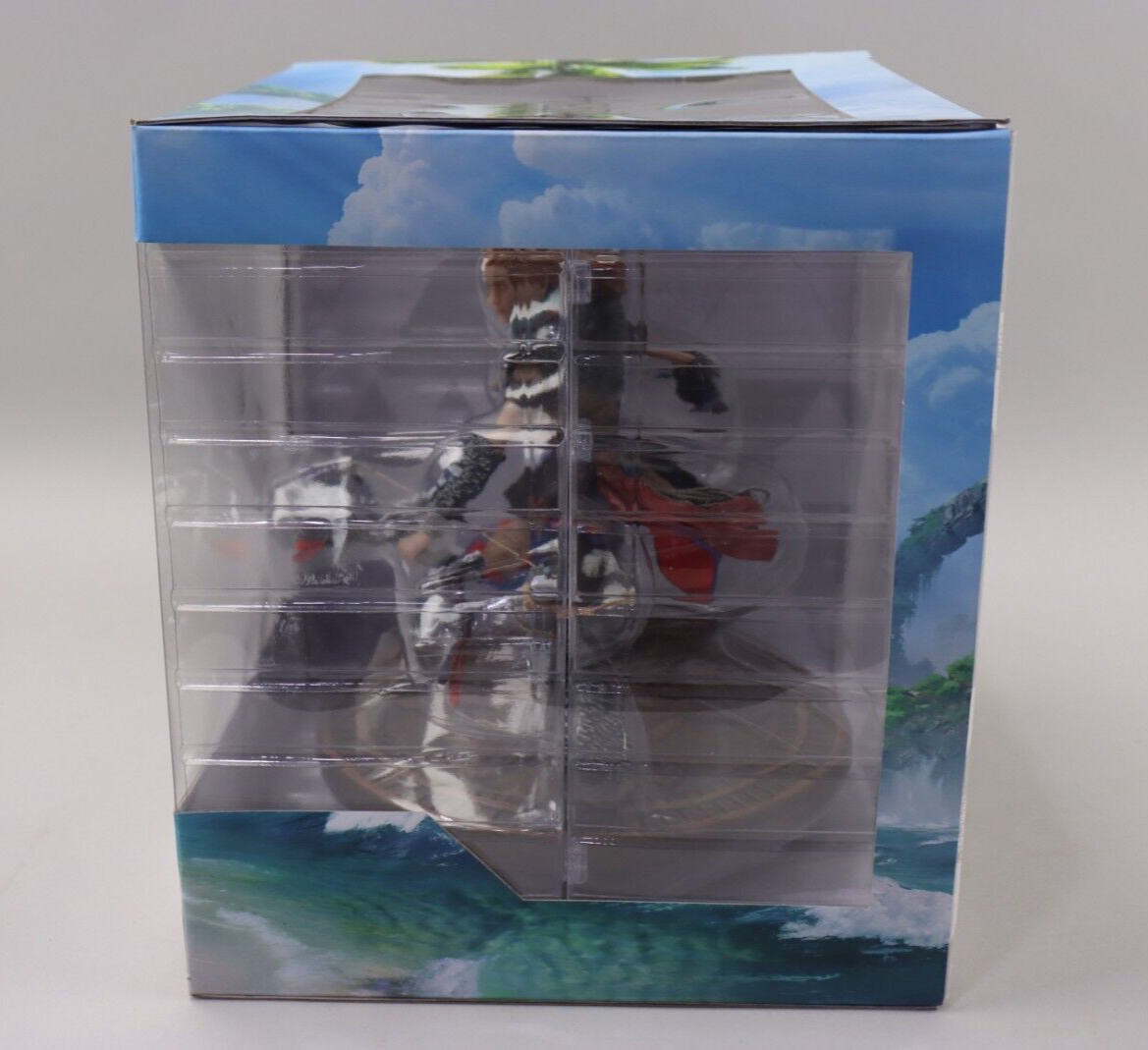 Sony Guerrilla Games Horizon Forbidden West Aloy PVC Statue Figure New Sealed!