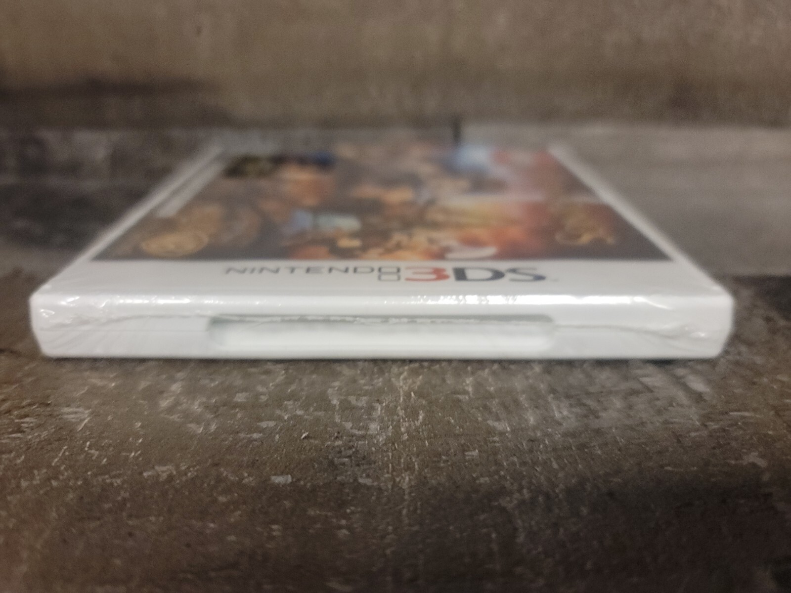 LEGO Lord of the Rings Nintendo 3DS BRAND NEW SEALED Excl In-Game Character RARE