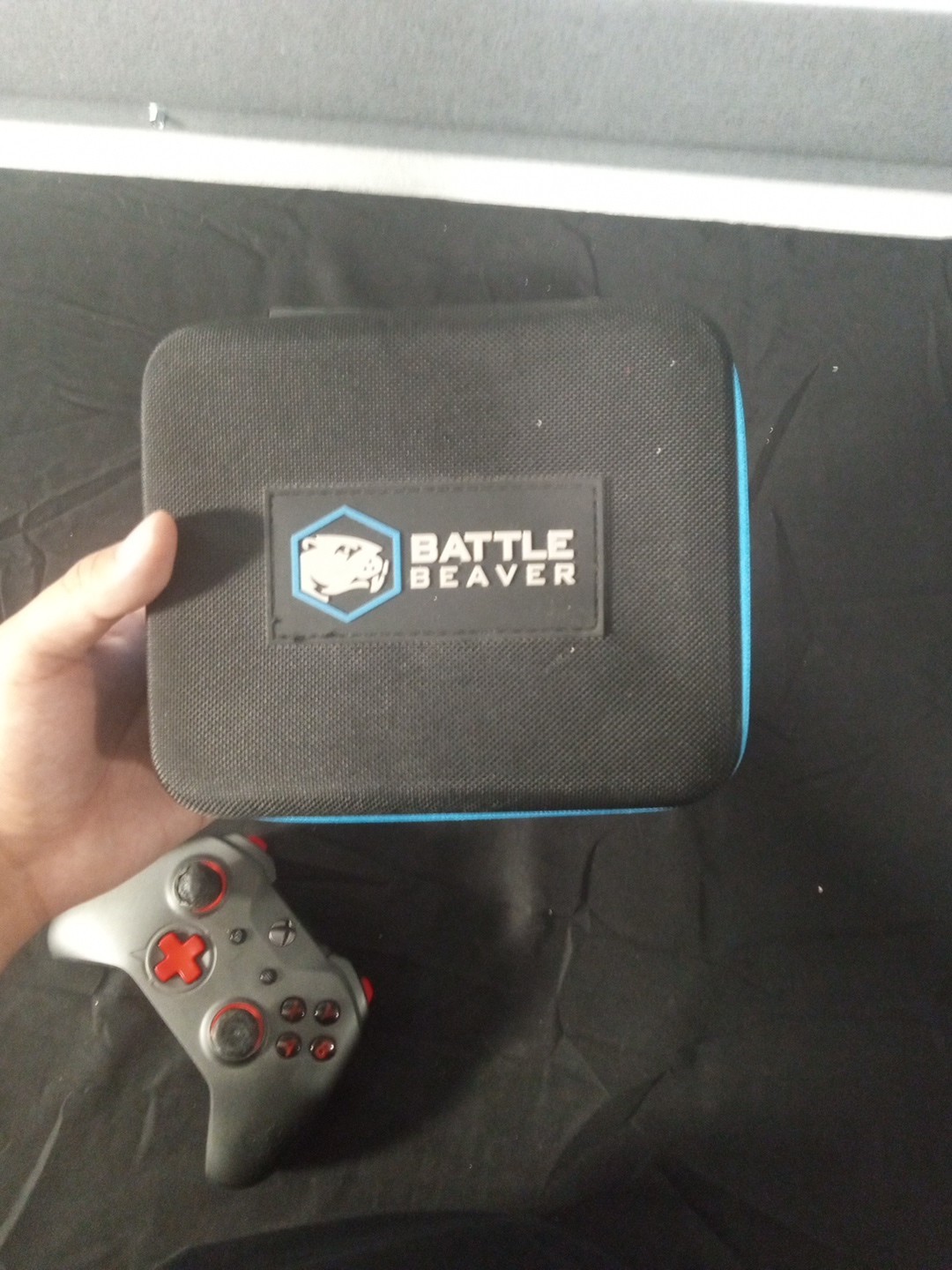 SCUF -Prestige Pro Wireless Controller for Xbox One With Case!