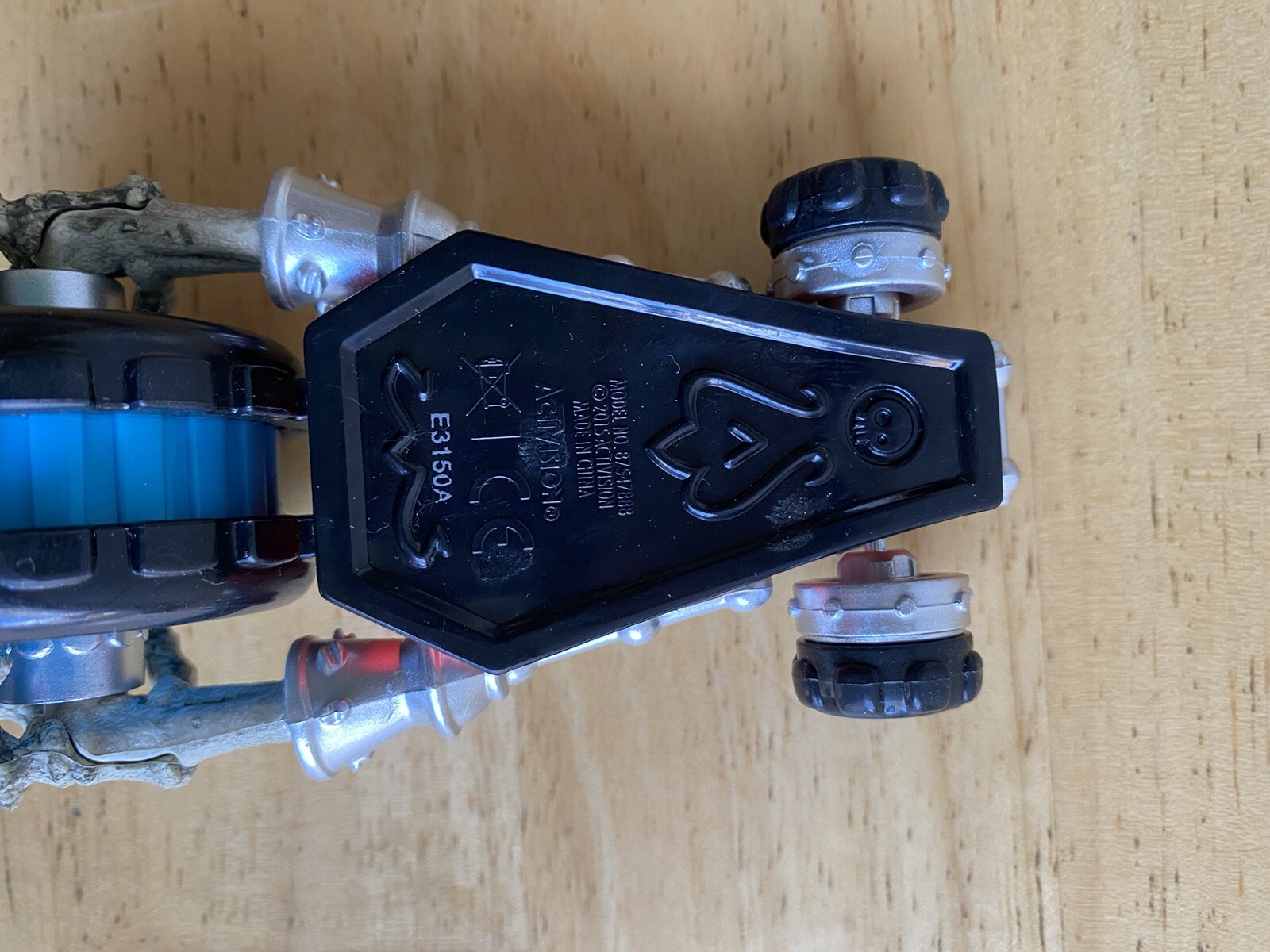 SKYLANDERS: SUPERCHARGERS: Fiesta & Crypt Crusher: 2015 E, 87528888 & 87547888