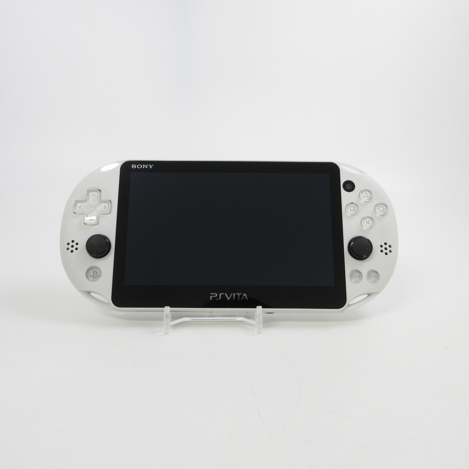 【Near Mint】Sony PS Vita PCH-2000 Glacier White Wi-Fi Model Console only #NET08/0