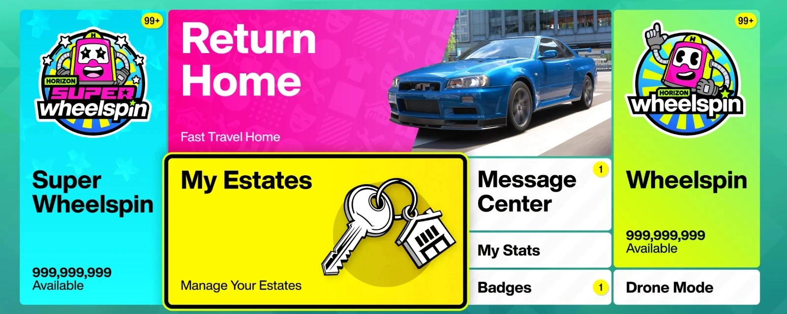 Forza Horizon 6: MAX $$, UNLOCK ALL CARS, UNLIMITED WHEEL SPINS & SKILL POINTS🤯