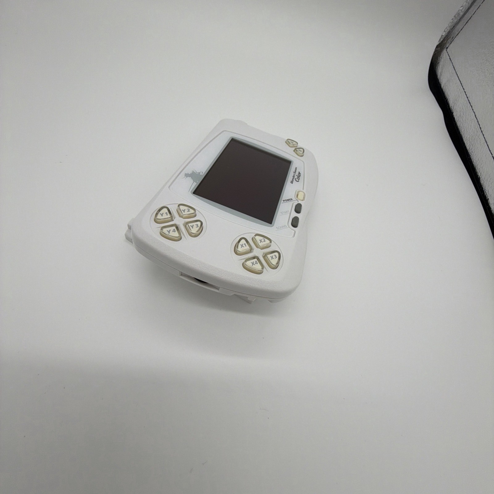 BANDAI Wonder One color white Final Fantasy From Japan