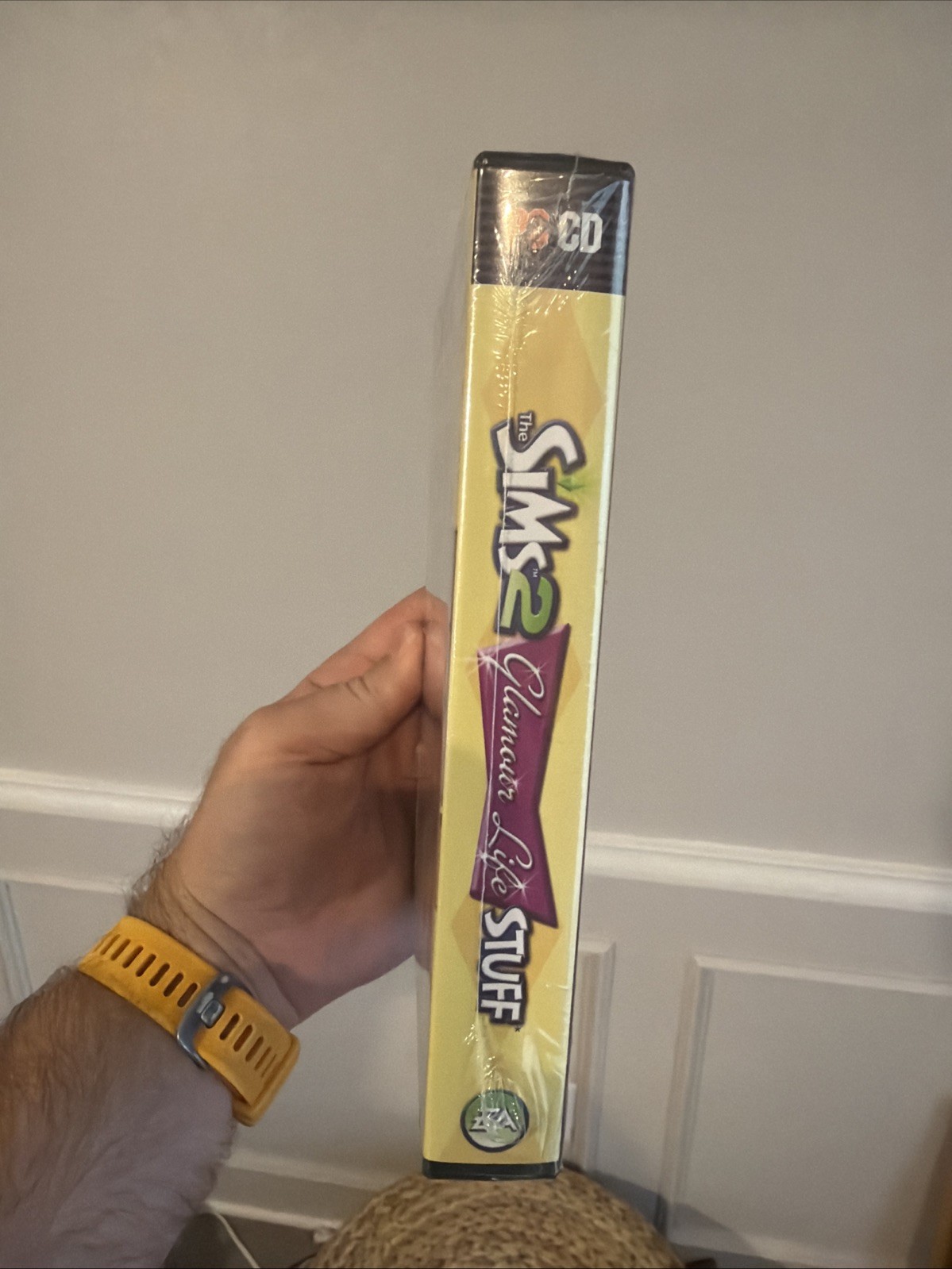 Sims 2: Glamour Life Stuff (PC, 2006)