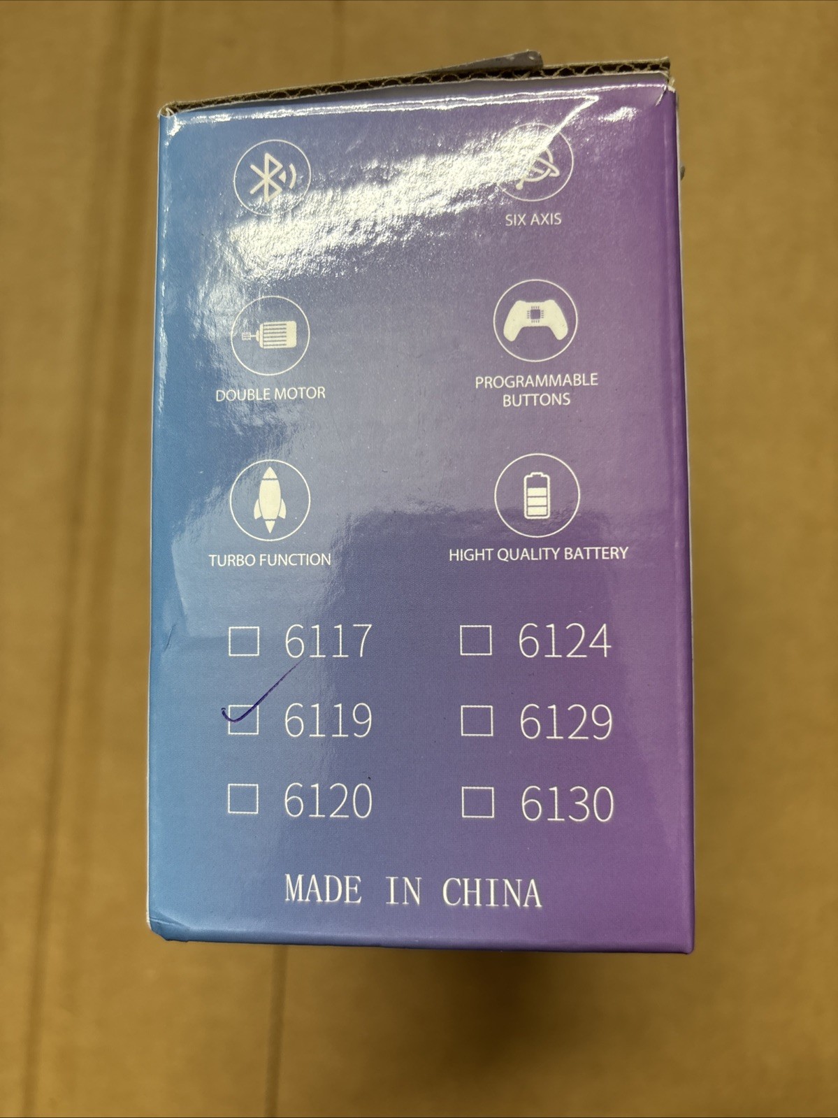 Wireless Controller For Switch, Android, IOS, PC. New