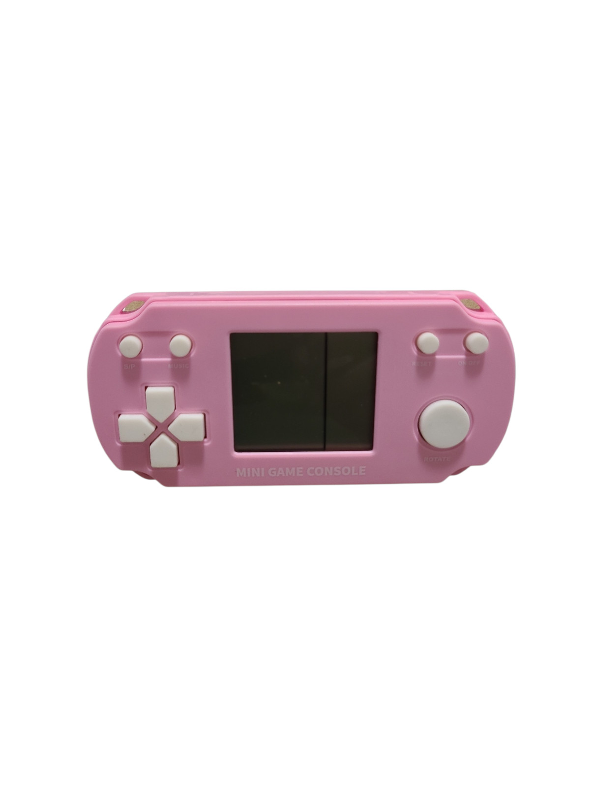 Retro Handheld Game Console 500 in 1 Classic Games Mini Game Console – Pink