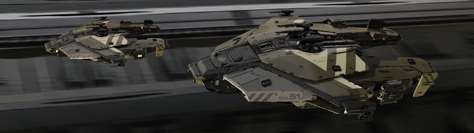 Star Citizen – ANVIL PALADIN – UPGRADE – (CCU)