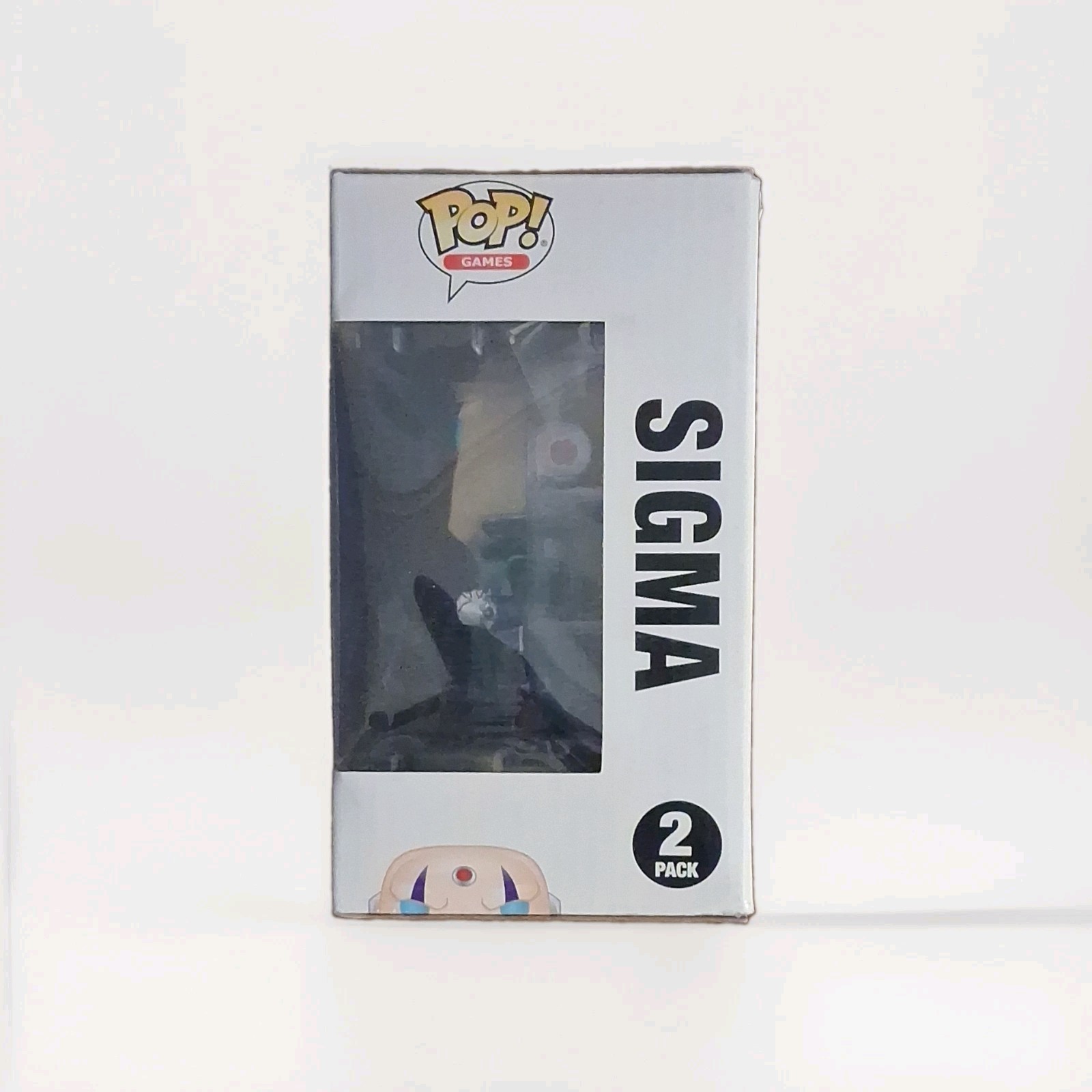 Funko Pop! Games Vinyl Ultron vs Sigma 2-Pack Marvel vs Capcom Infinite 2017