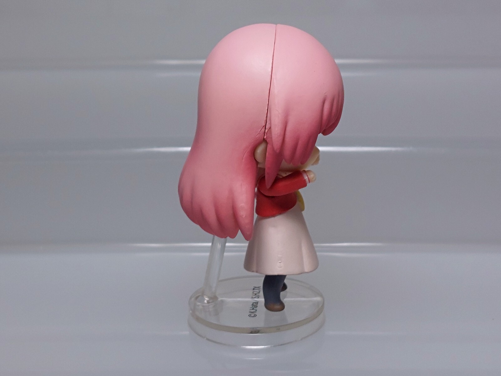 Nendoroid Petit Hayate the Combat Butler Hinagiku Katsura Figure SEGA F03 2.6in
