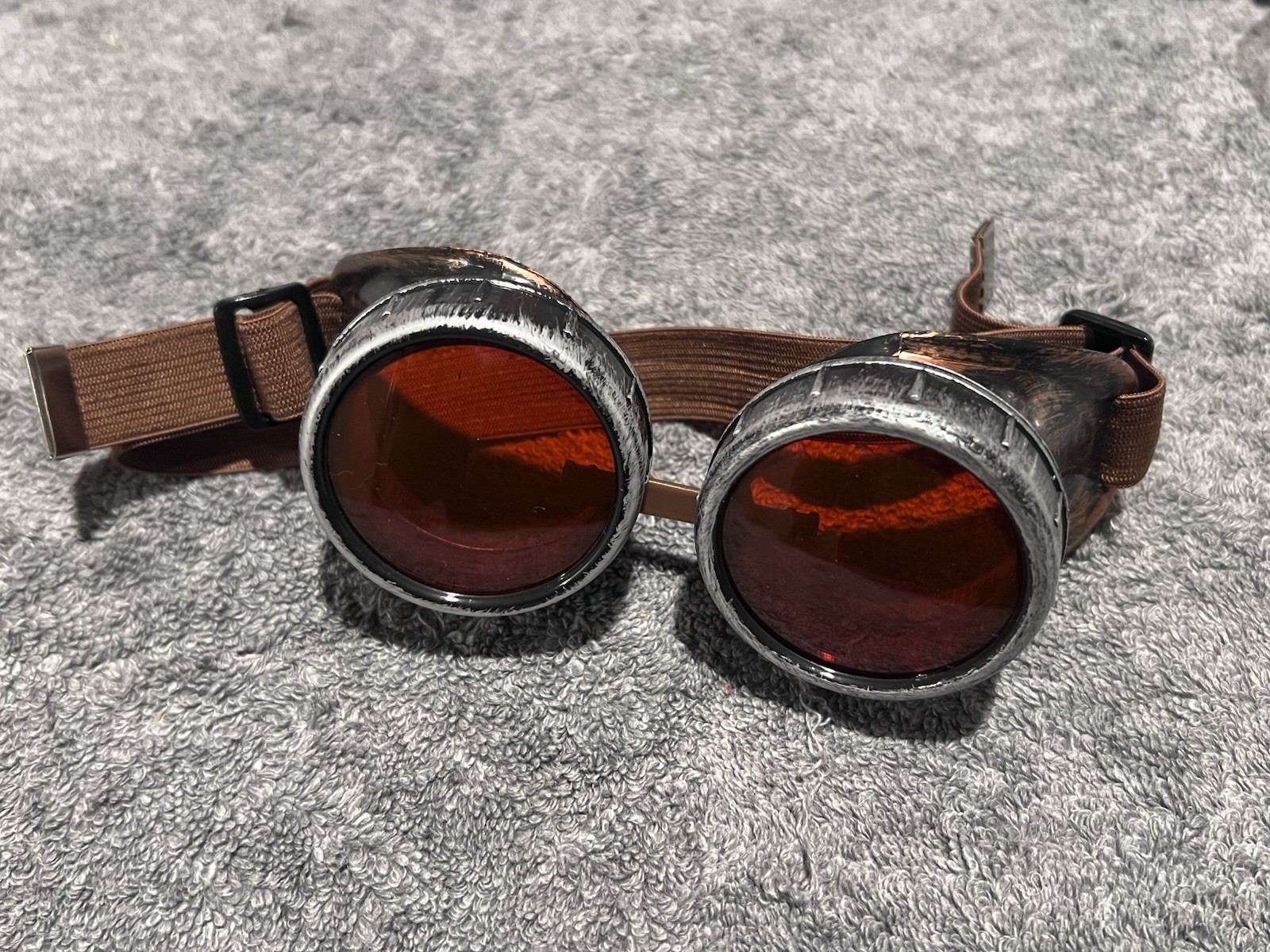 Psychonauts Raz Razputin Aquato Replica Goggles Loot Crate Gaming Exclusive