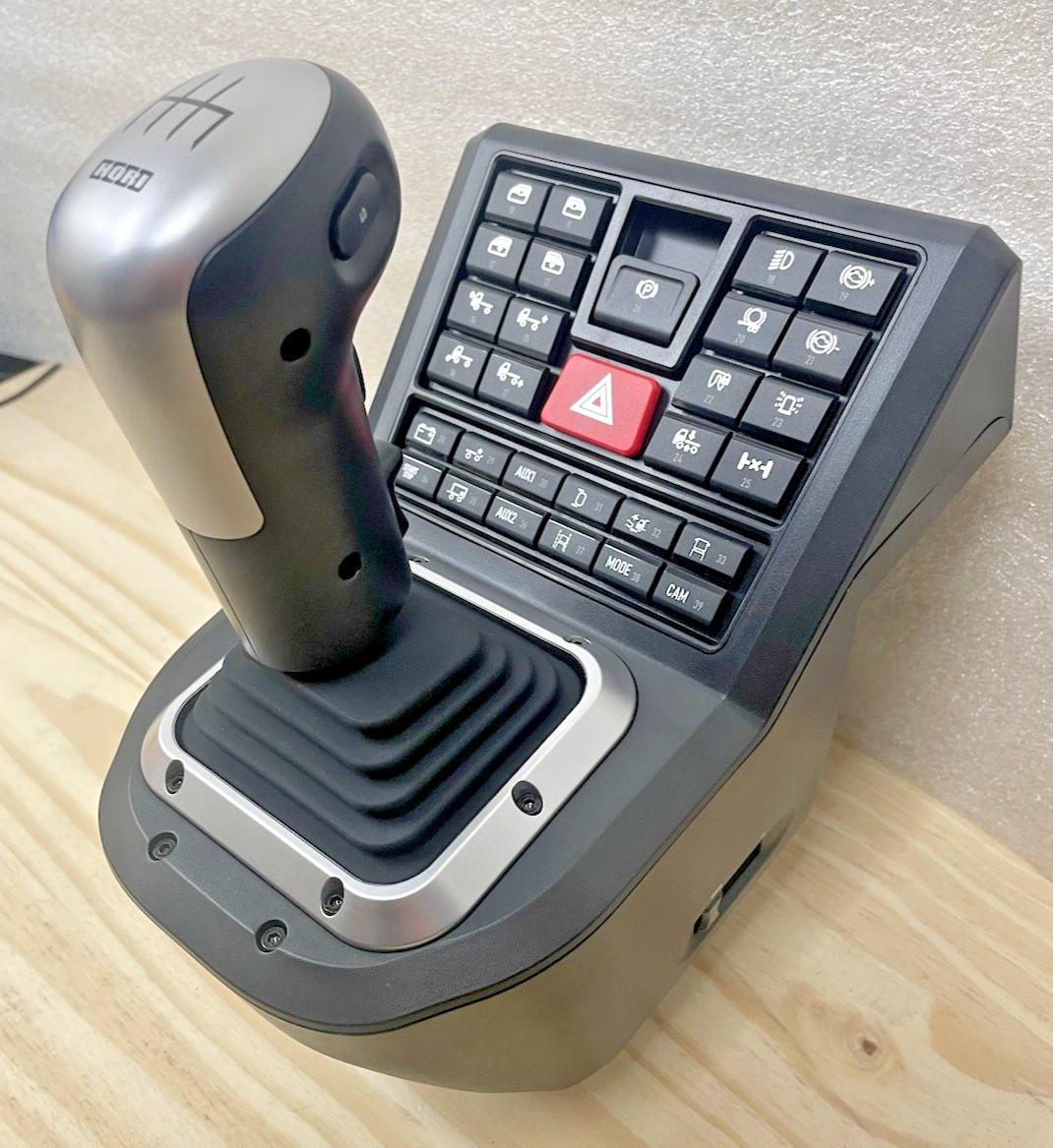 HORI HPC-044U Truck Control System for Windows 11/10 *OPEN BOX* #E31
