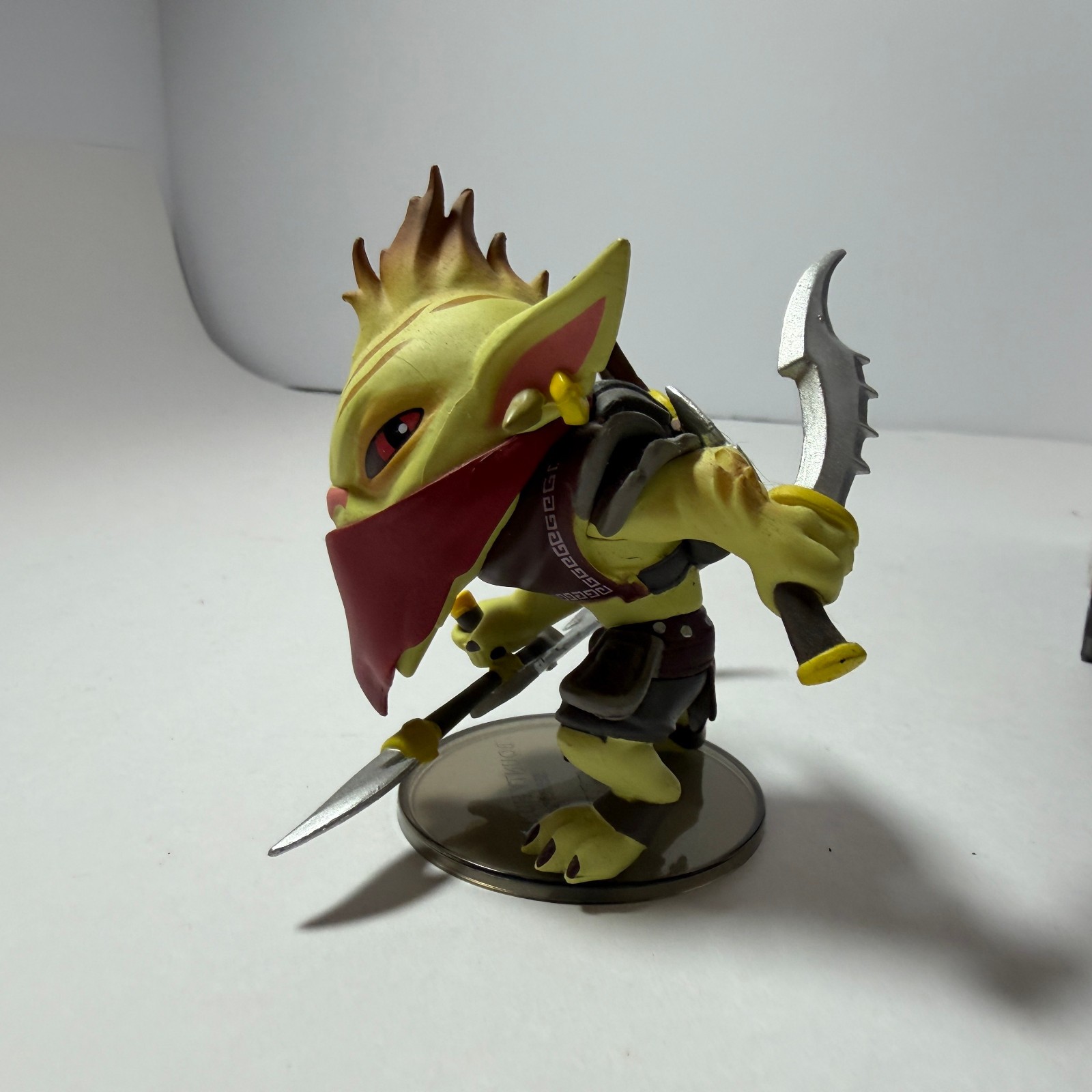 Valve Dota 2 Demiheroes Series 2 Bounty Hunter Figure with Box Only