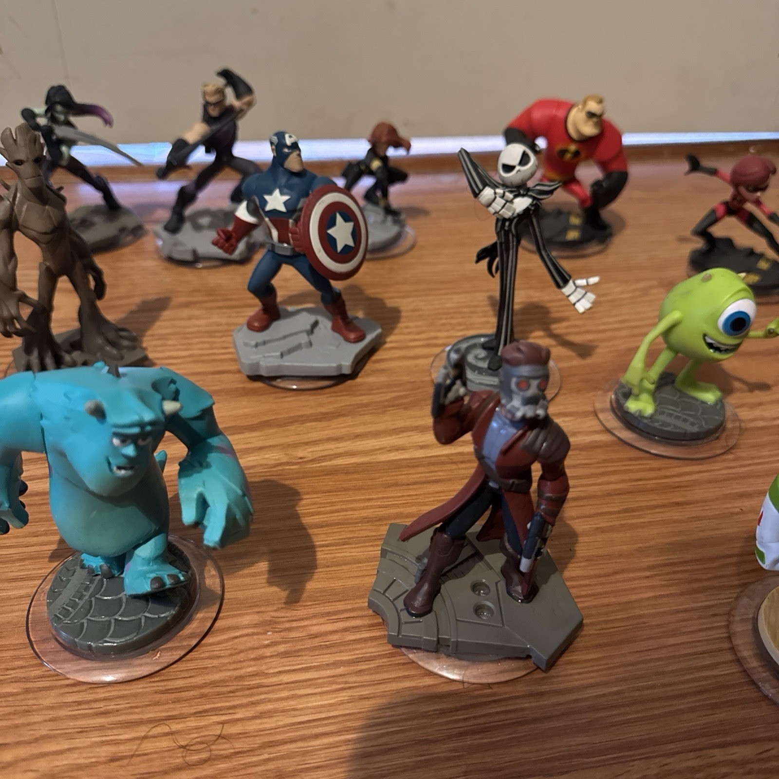 Disney Infinity – Figures and Playsets