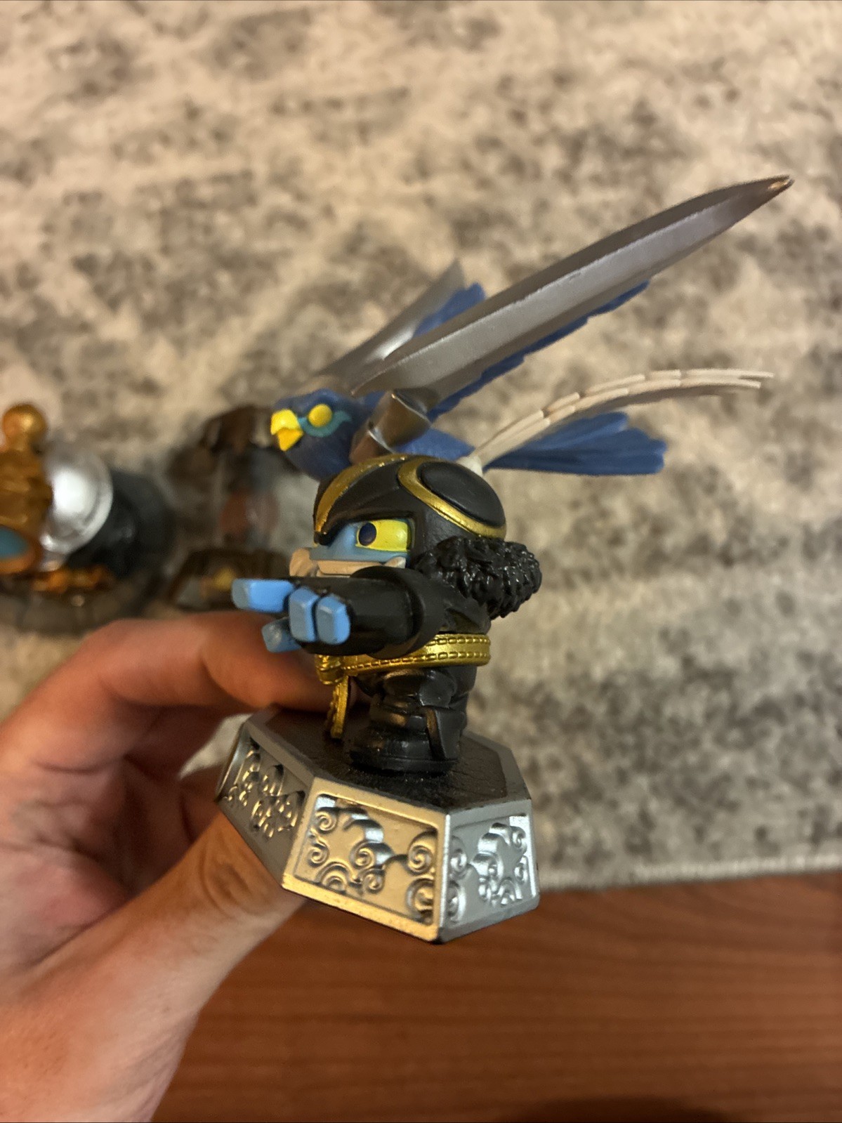 Skylanders Imaginators Gryphon Park Observatory Adventure Pack Master Air Strike