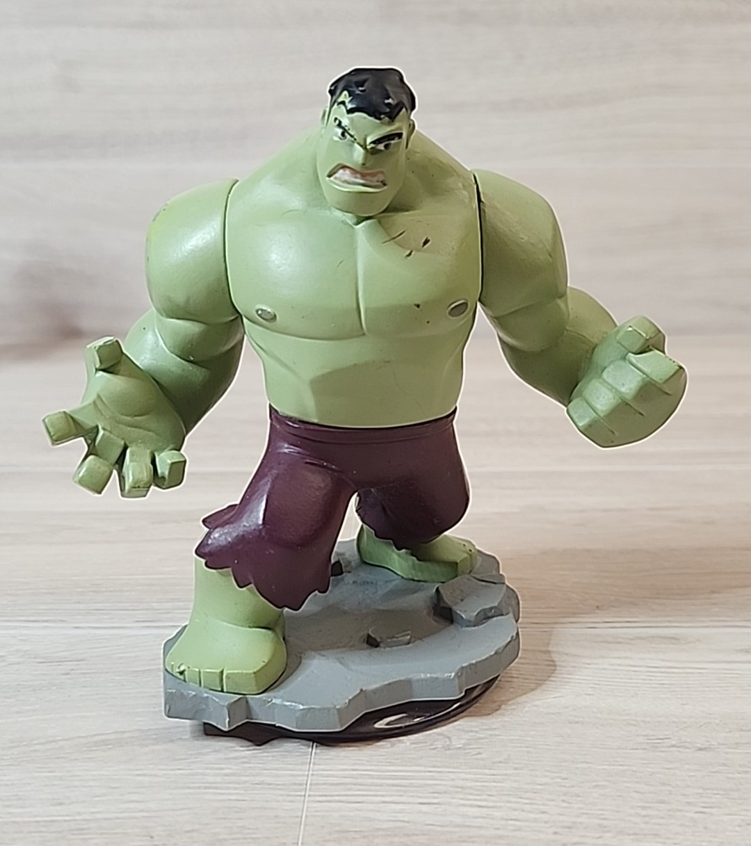 Lot of 7 Avengers Marvel Disney Infinity 2.0 Figures Hulk Thor Captain America