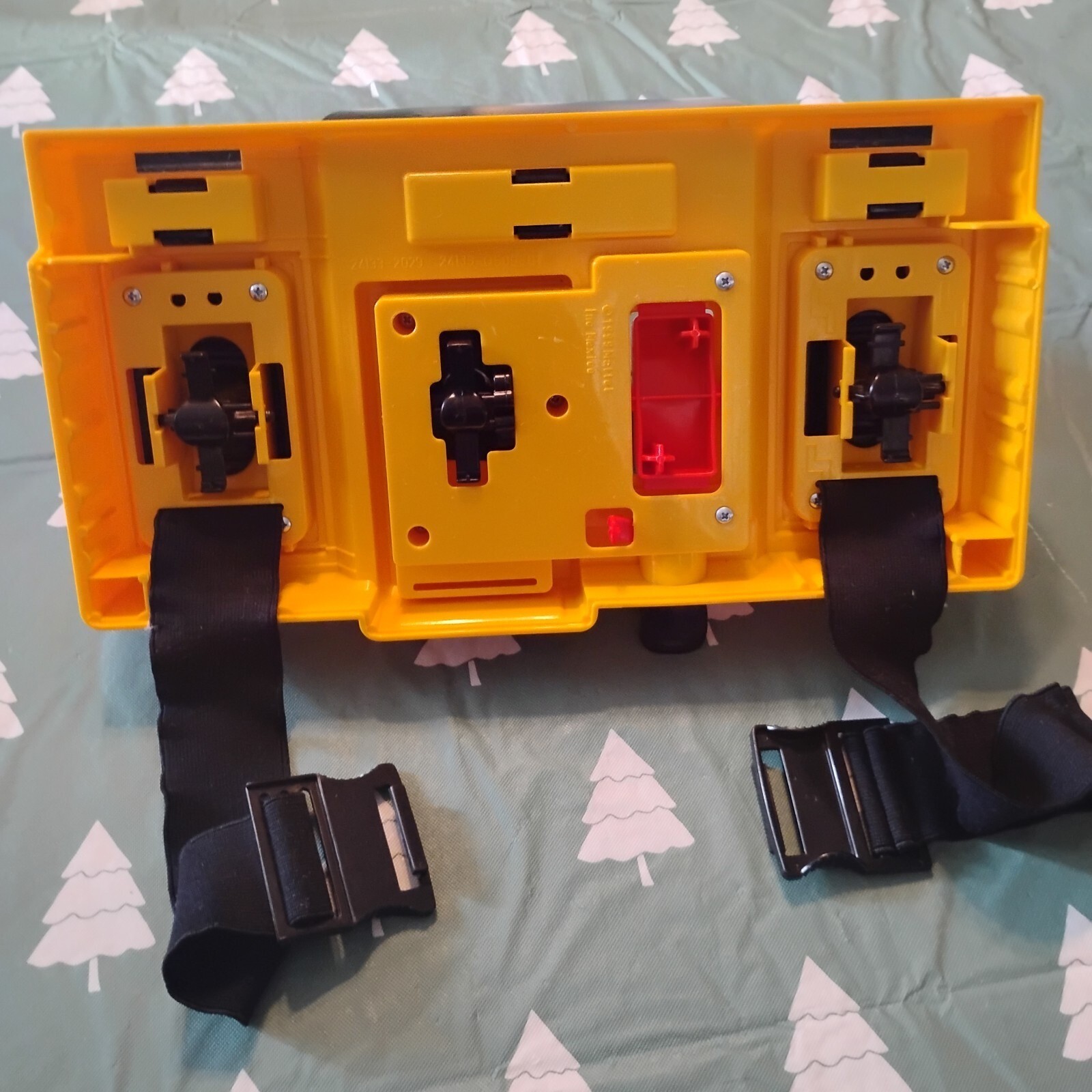 Matchbox Caterpillar Construction Zone CD ROM & CAT Controller Vintage 1999