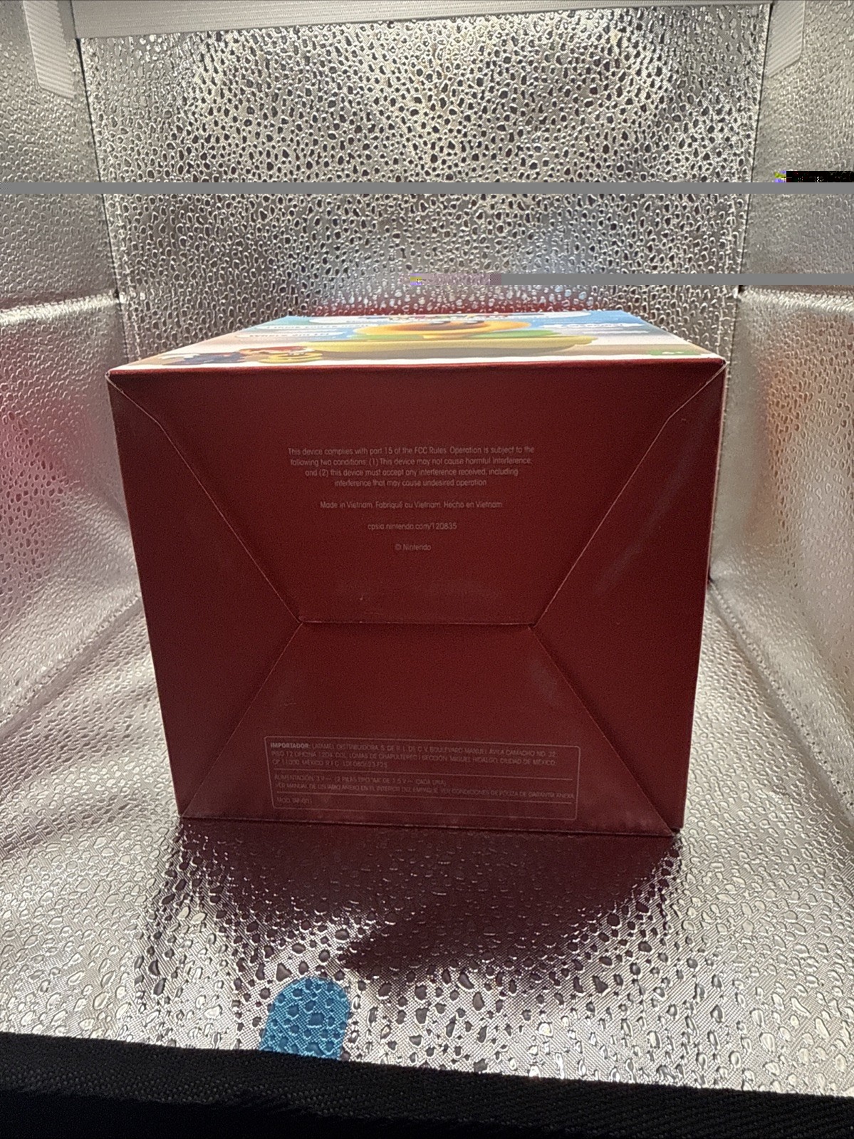 Nintendo Talking Flower [New ] Universal Game