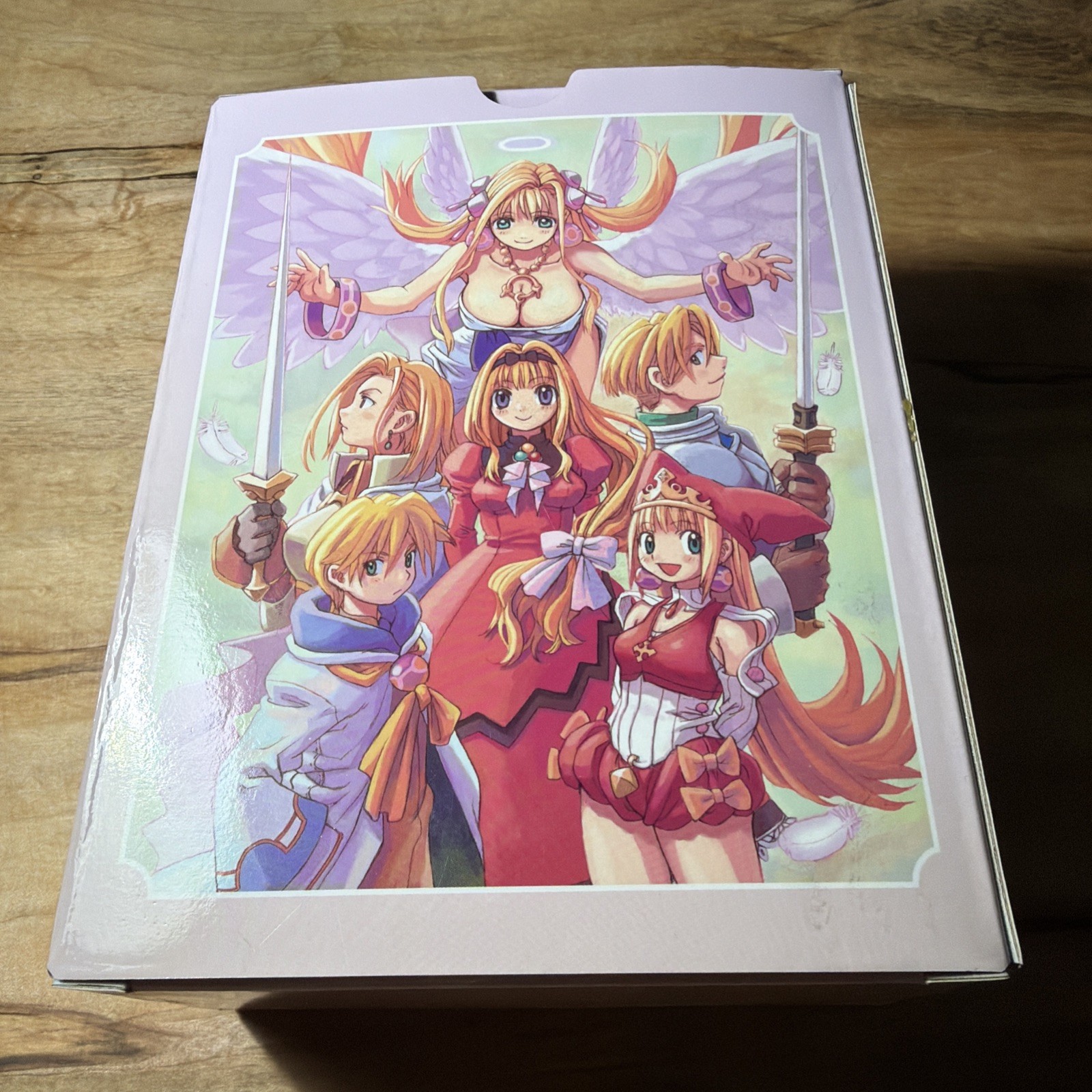 Rhapsody: Marl Kingdom Chronicles Limited Edition (Nintendo Switch) BRAND NEW