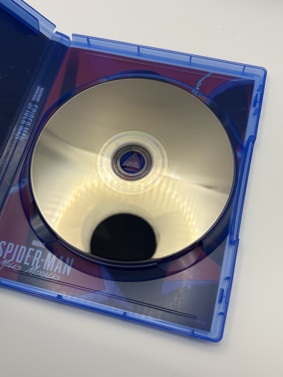 PS4 Marvel’s Spider-Man: Miles Morales PS5 Upgrade Available