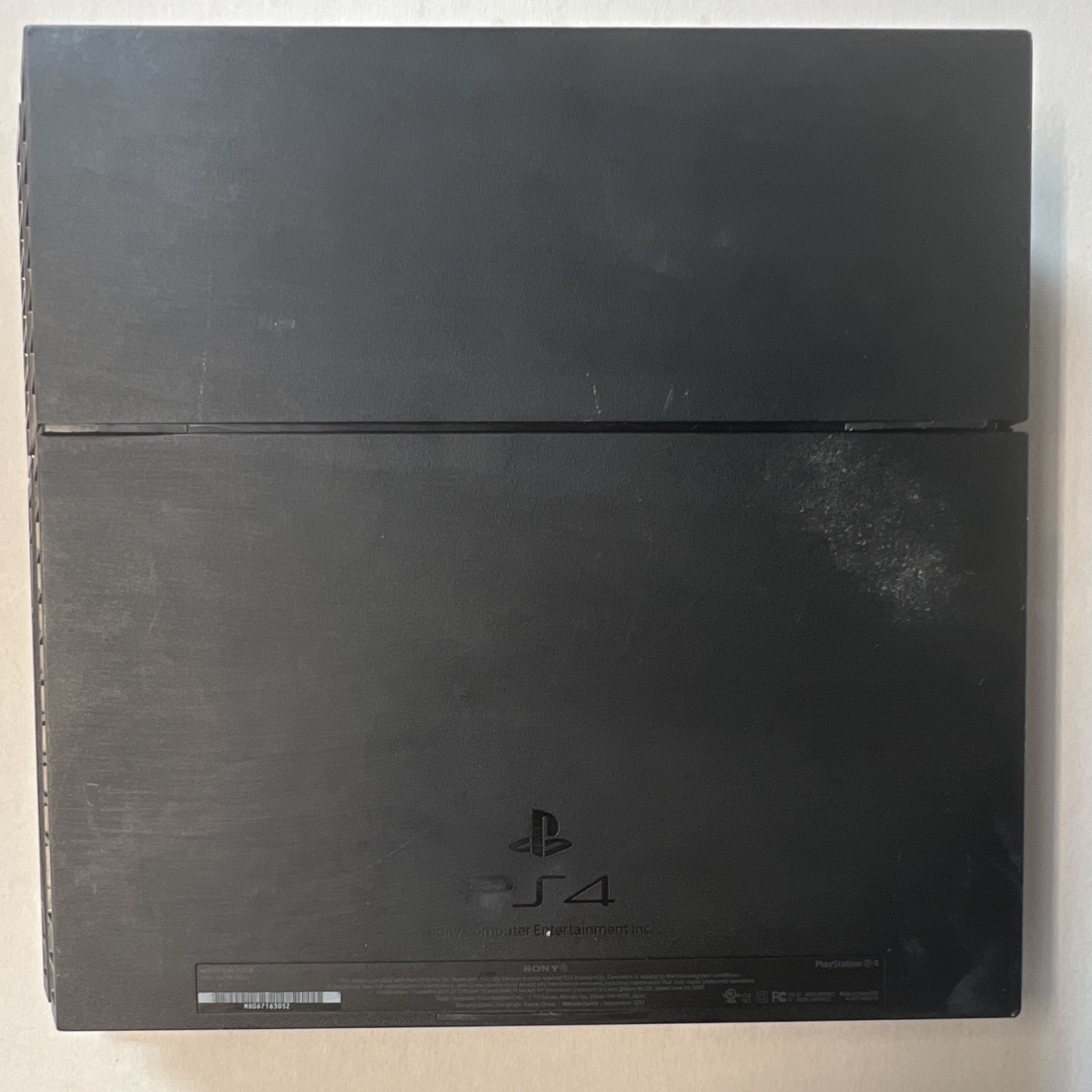 Sony PlayStation 4 PS4 500GB Black Console Blu-Ray Compatible w/ HDMI Cable