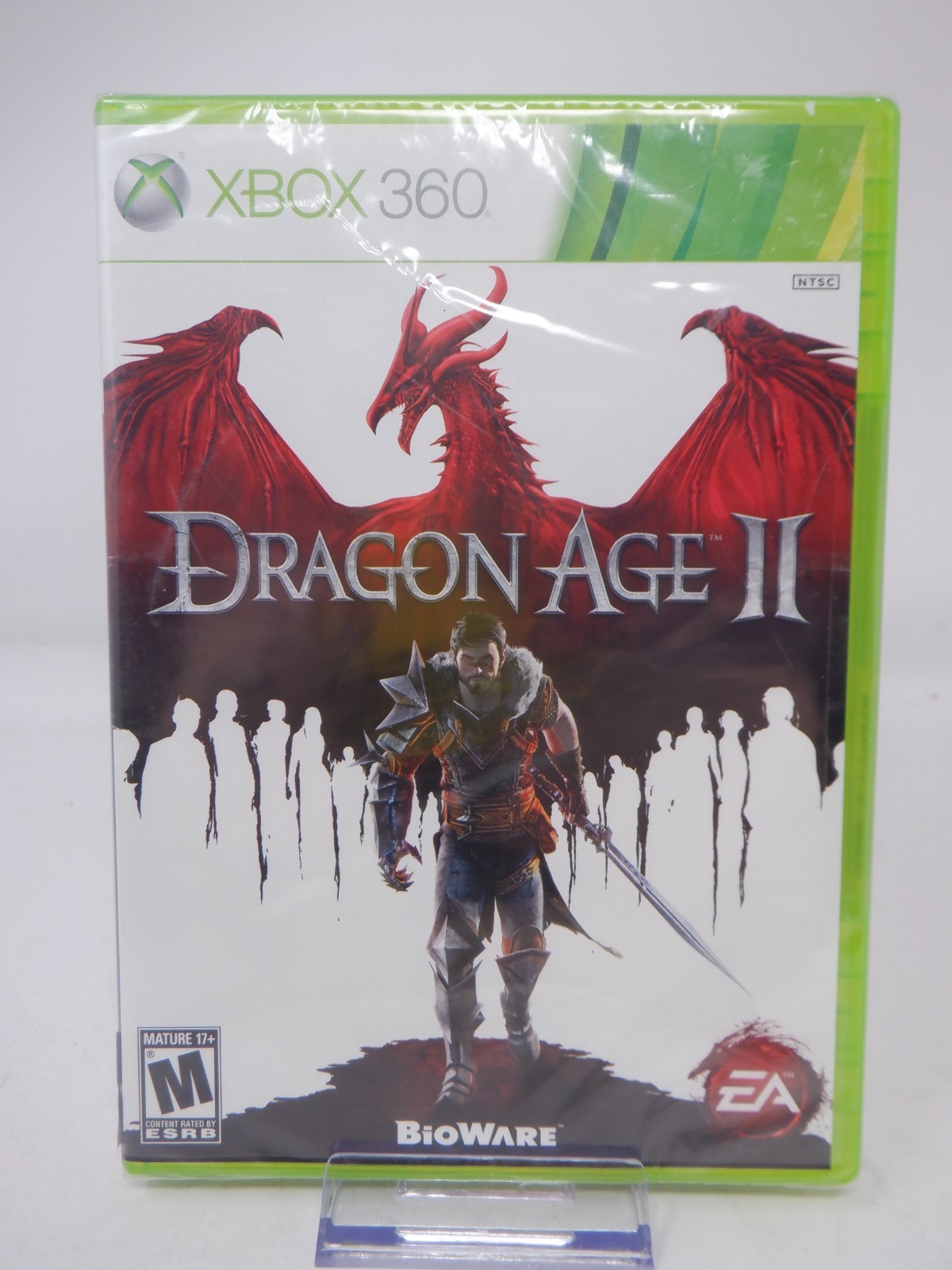 Dragon Age II (Microsoft Xbox 360, 2011) Brand New/Sealed