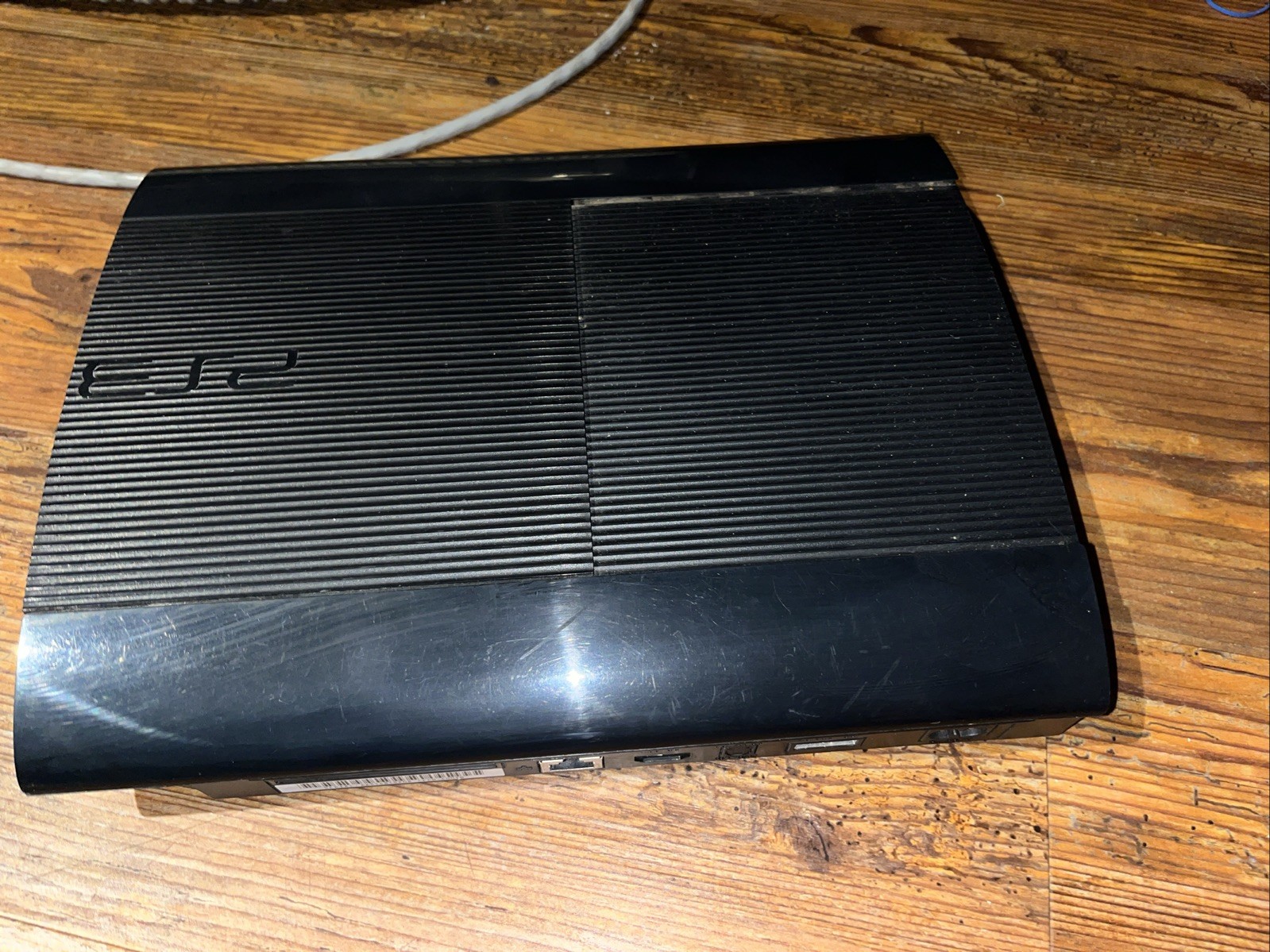 Sony PlayStation 3 160GB Console Super Slim PS3 HEN