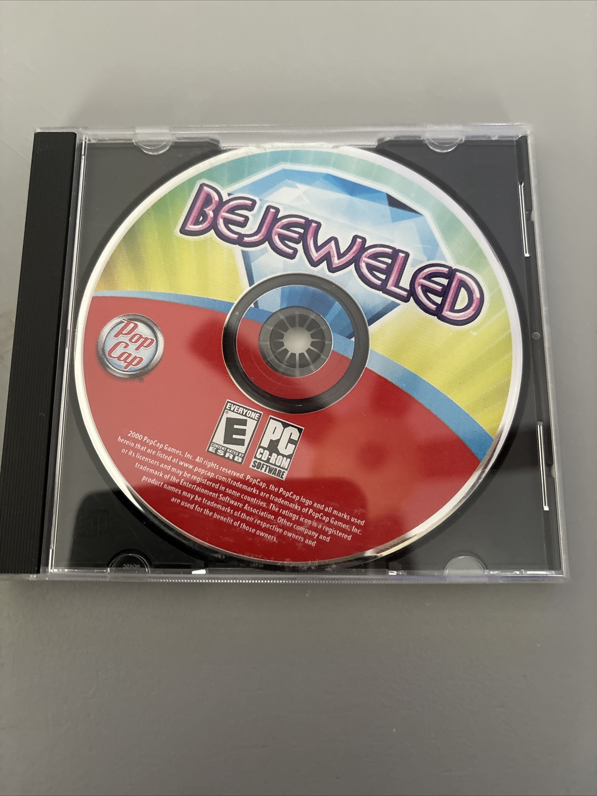 Bejeweled (PC, 2001)