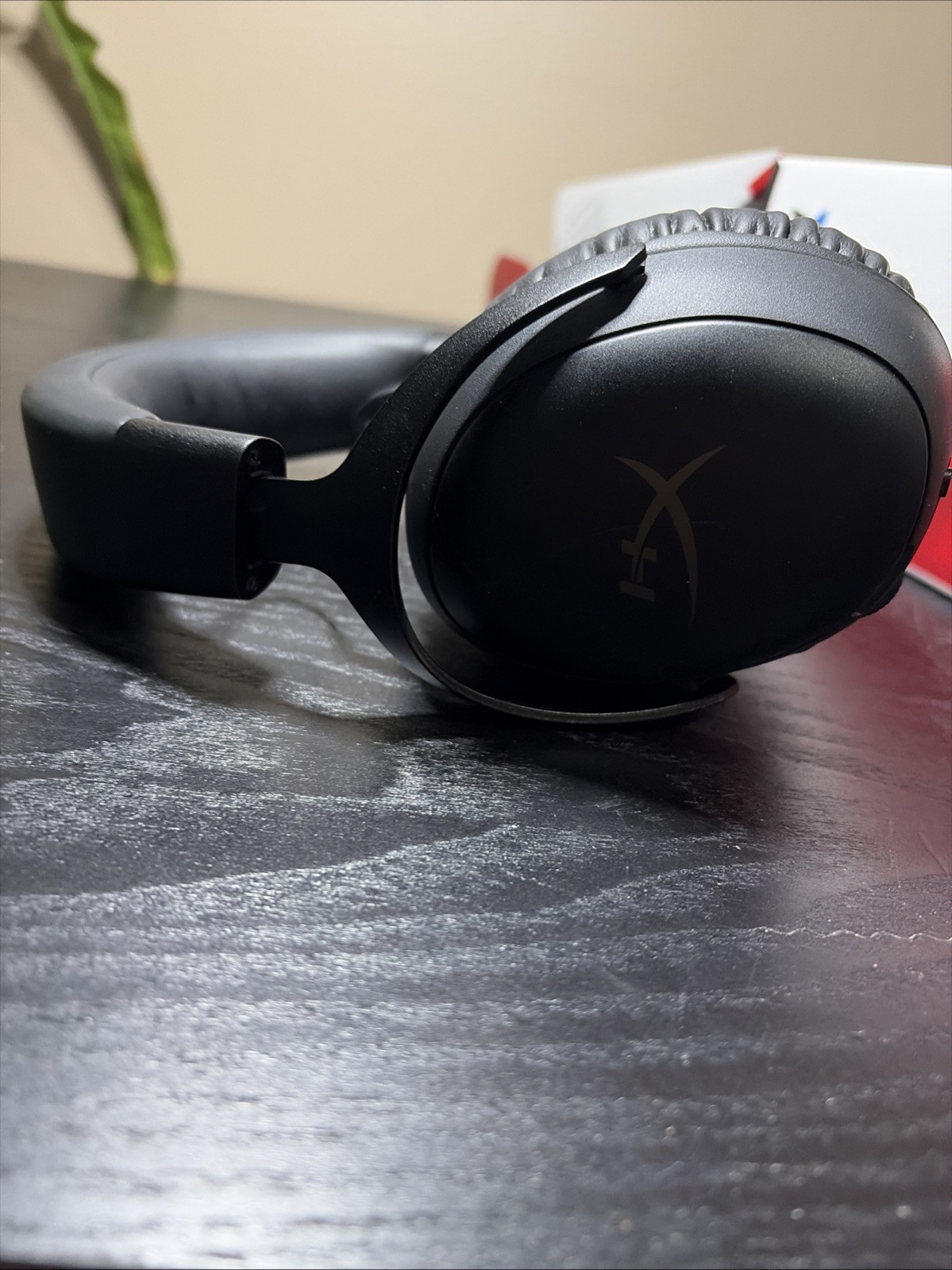 HyperX Cloud III S Wireless Gaming Headset Black **MO DUNGLE**