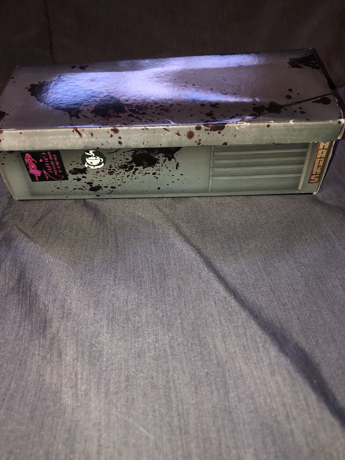 Dead Rising 3 Sledge Saw Pen Loot Crate Exclusive New Capcom