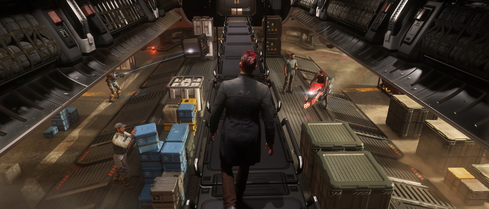 Star Citizen – MISC STARLANCER MAX – UPGRADE – (CCU)