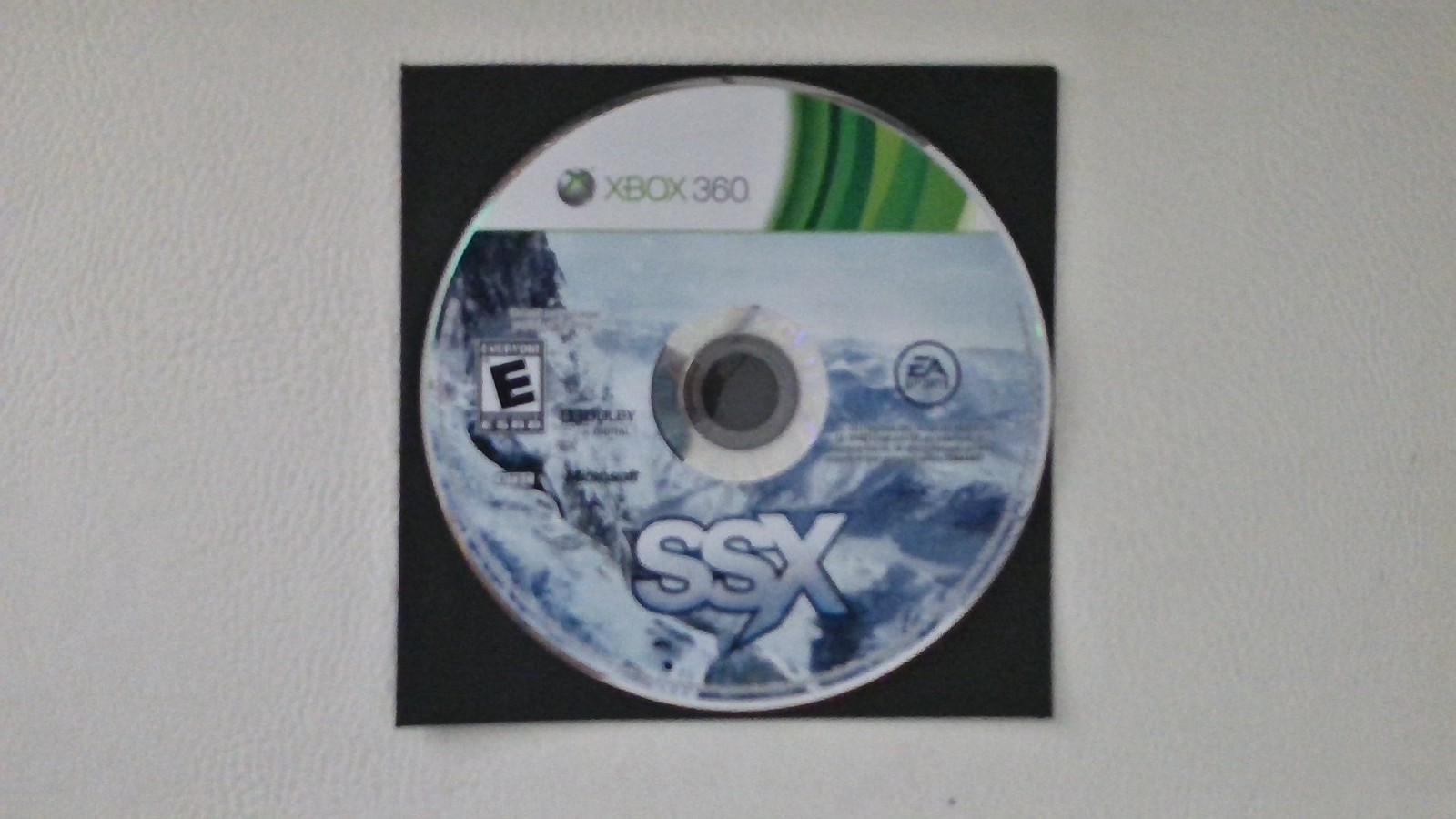 SSX (Microsoft Xbox 360, 2012)