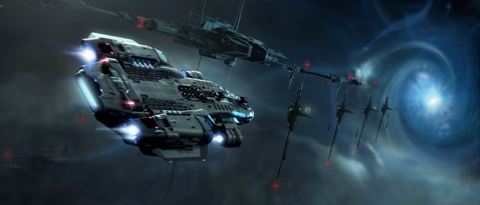 Star Citizen – MISC ODYSSEY – UPGRADE – (CCU)