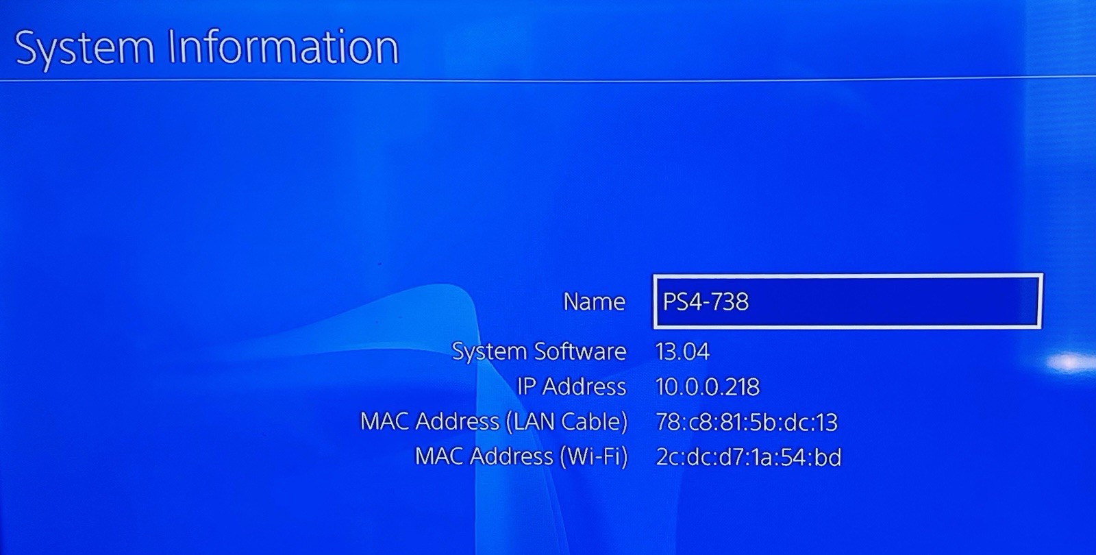 Sony PlayStation 4 (PS4) Slim 1TB Console CUH-2215B W/4 Games, Remote & Cables!
