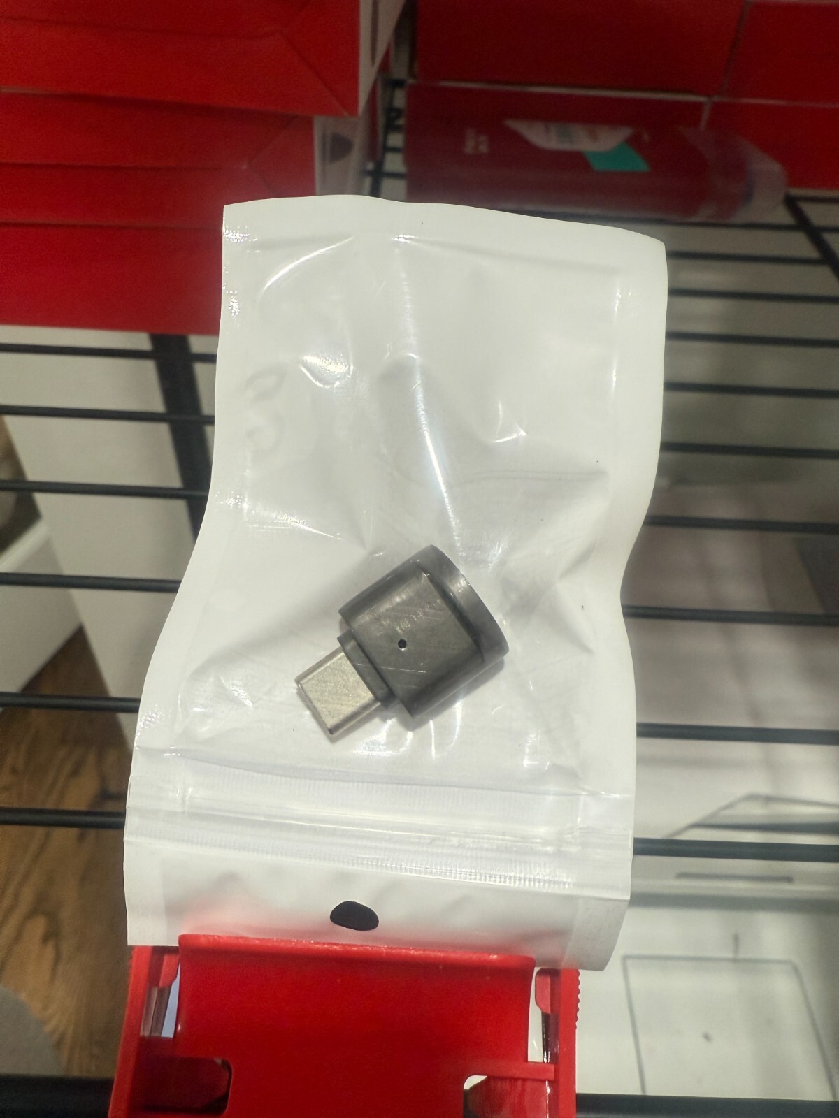 Micro SD to Type-C OTG adapter reader TF