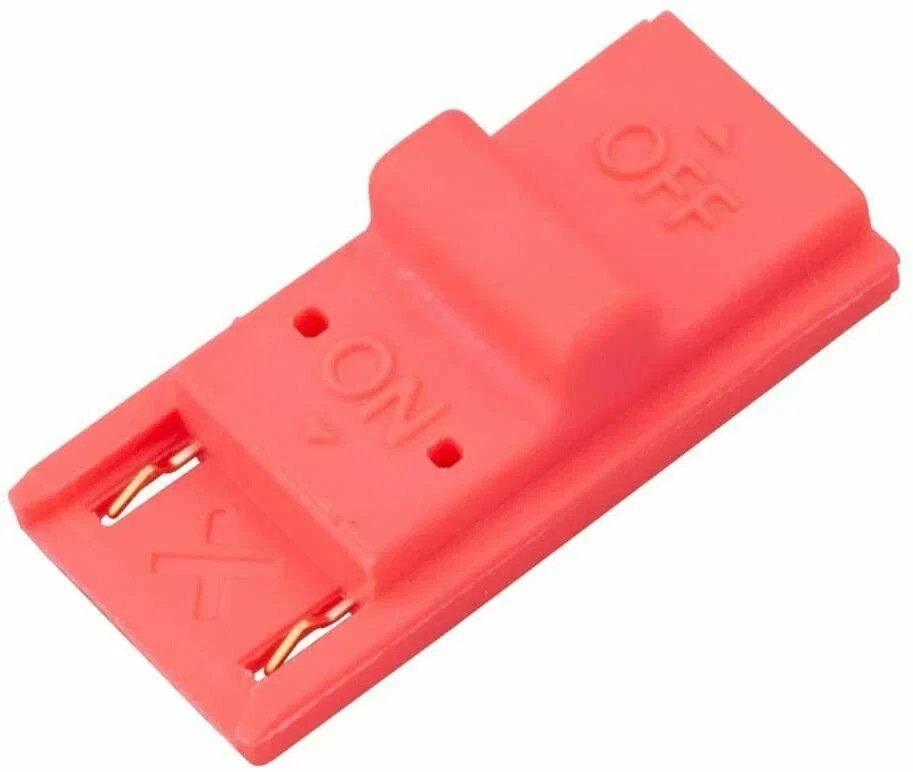 RCM Tool Clip Short Circuit Jig Dongle For Nintendo Switch Loader Recovery Mode