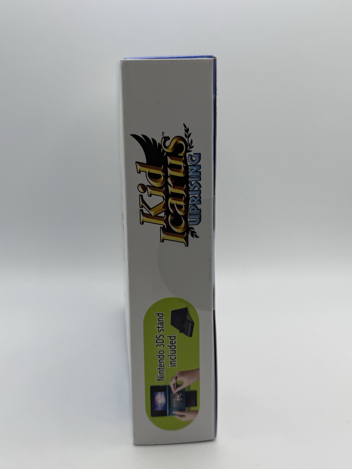 Kid Icarus Uprising (Nintendo 3DS, 2012) Brand New Factory Sealed US Version
