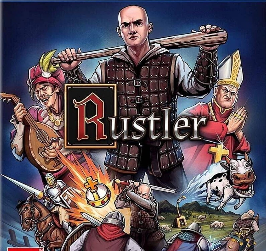 Rustler (Grand Theft Horse) Steam Key / Full Game | Tested