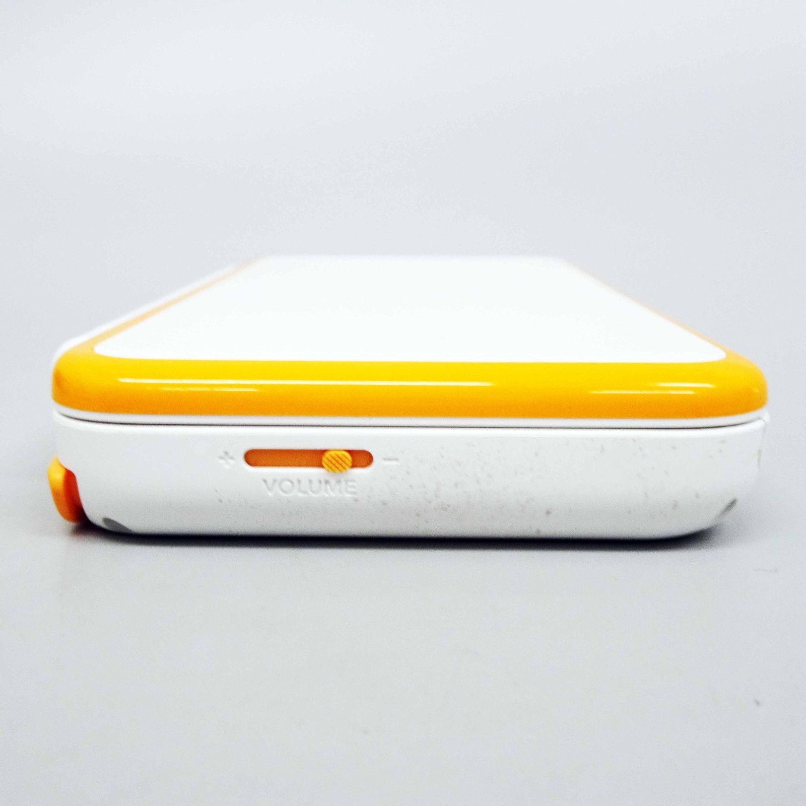 New Nintendo 2DS LL XL White Orange Console Handheld System Japan Tested