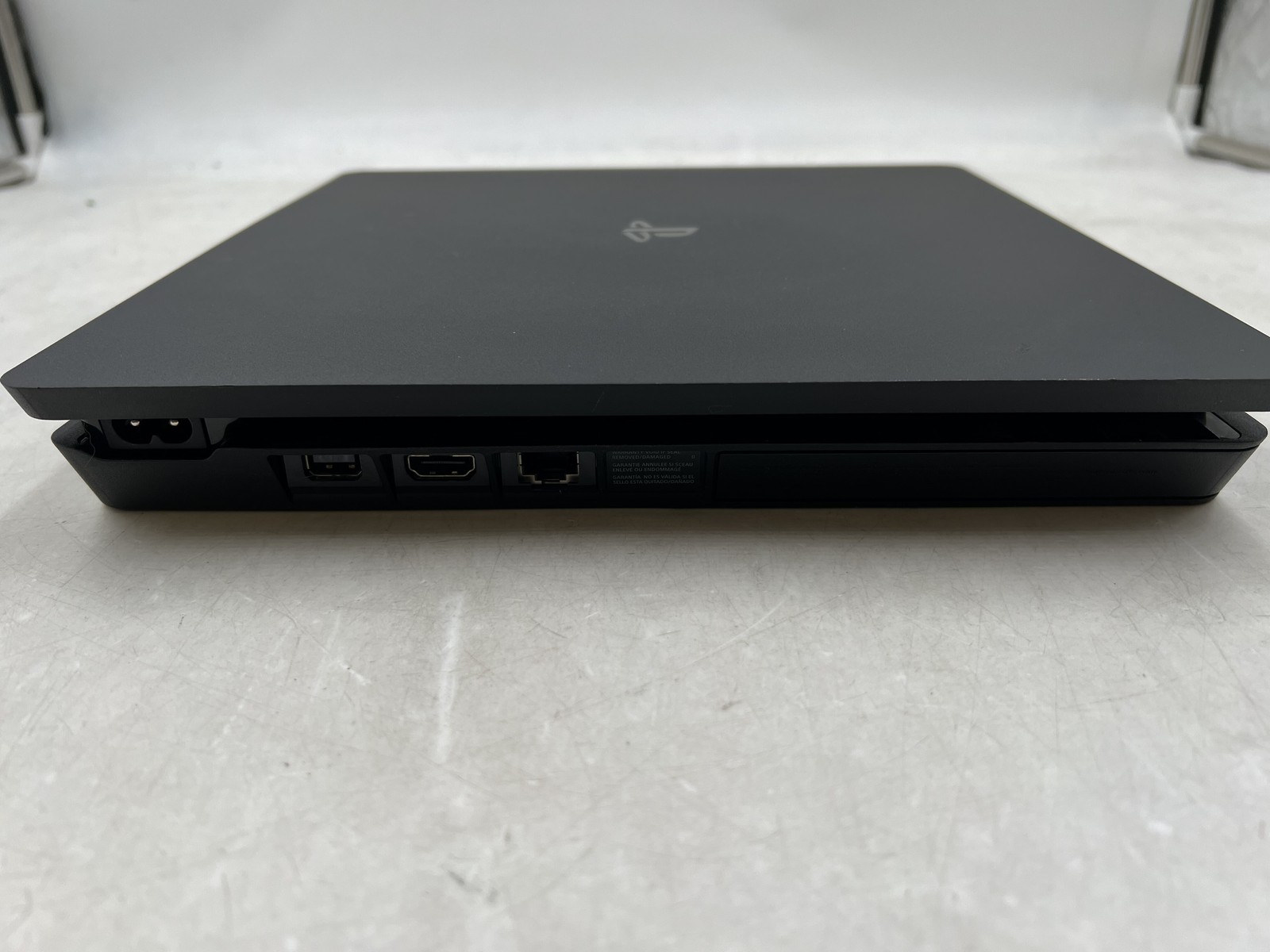 Sony PlayStation 4 Slim 500GB Console Only Factory Reset Tested Free Shipping