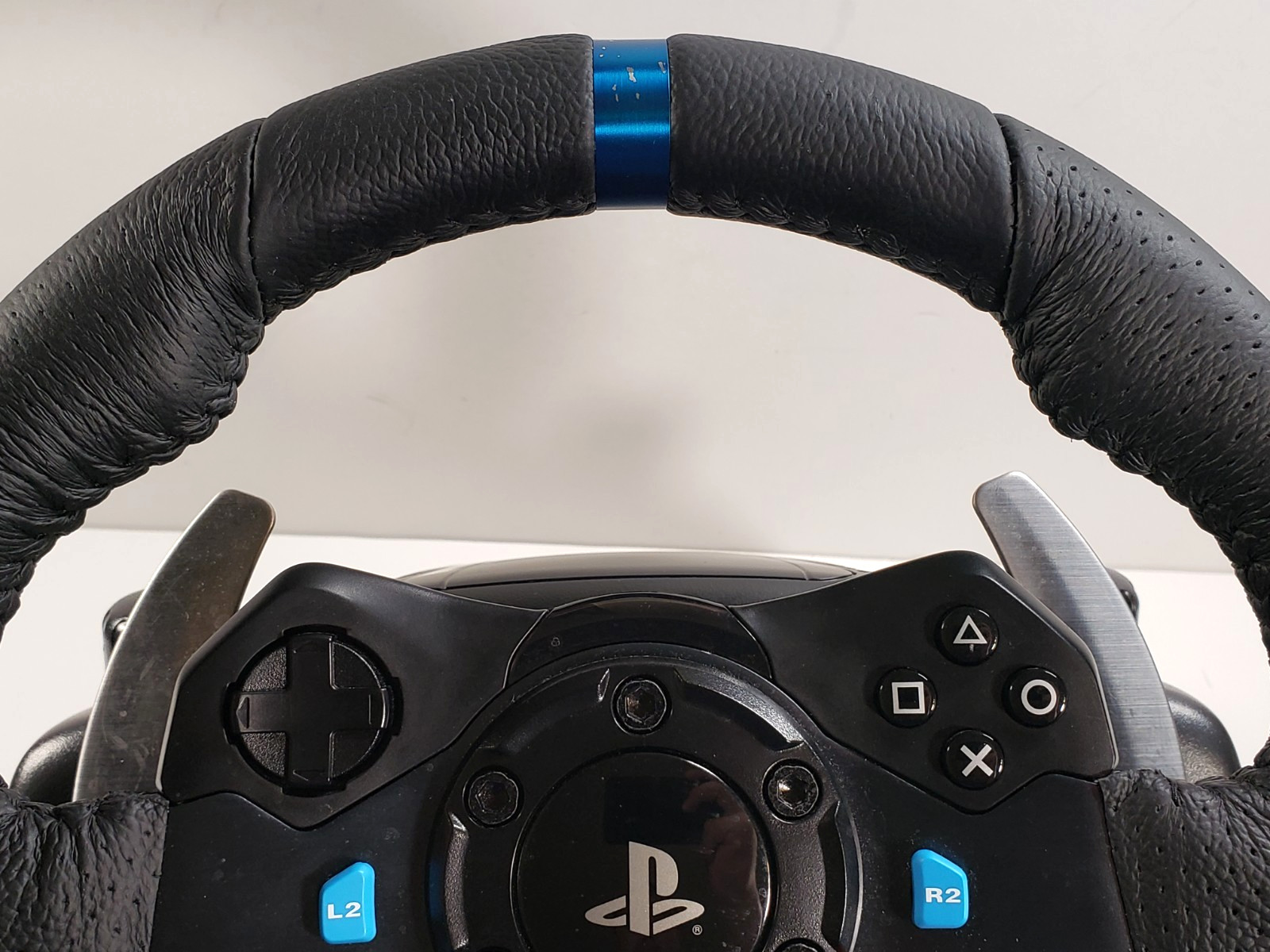 Logitech G29 Driving Force Racing Wheel & Pedals Sony PlayStation 4/5 PS4 PS5