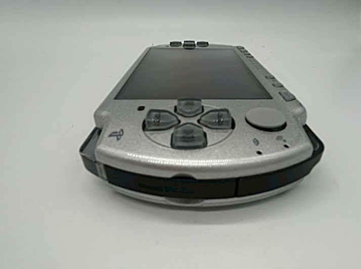 PSP 2000 Crisis Core FF7 10th Anniv. Limited Unopened Game W/ Box Japan #516