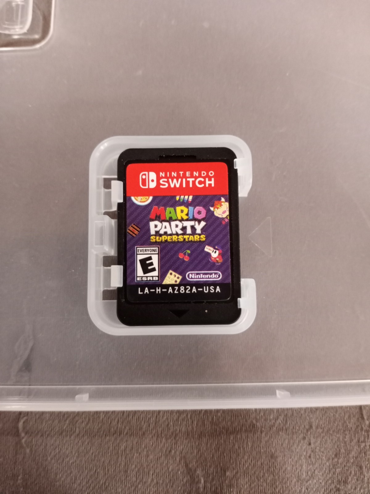 Lot of 3 Switch Mario Games – Mario Party Superstars, vs. Donkey Kong, Wonder