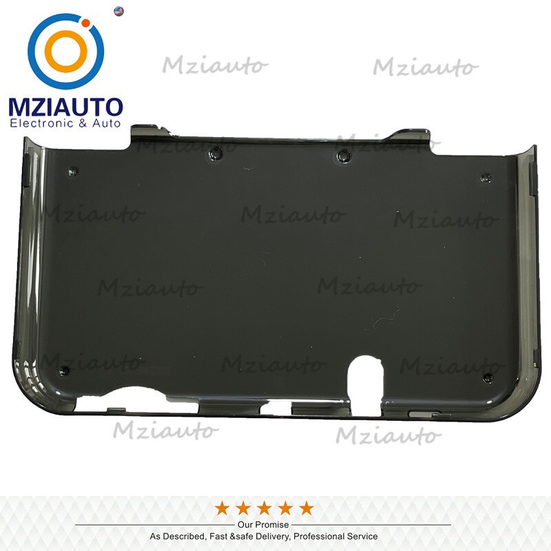 For Nintendo New 3DS XL 3DS LL Protective Top & Bottom Case Housing Shell Cover