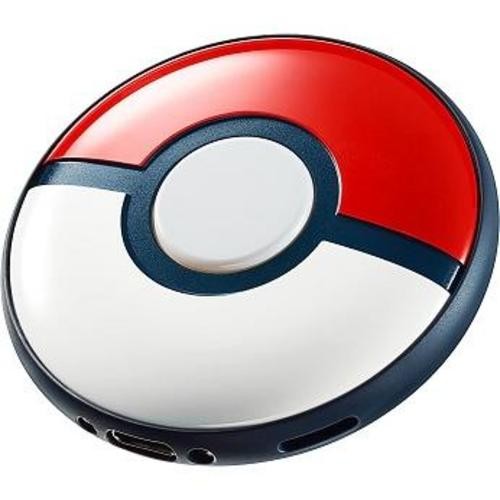 Pokemon GO Plus+ Auto throw on Game Pokemon Sleep
