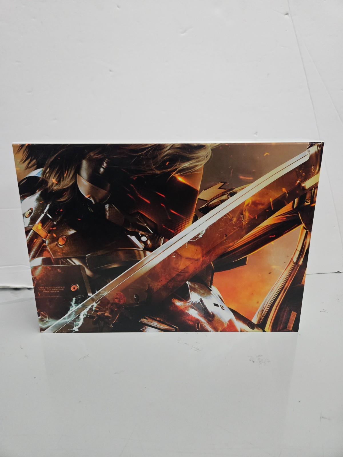Metal Gear Solid Rising Revengeance Premium Edition Playstation 3